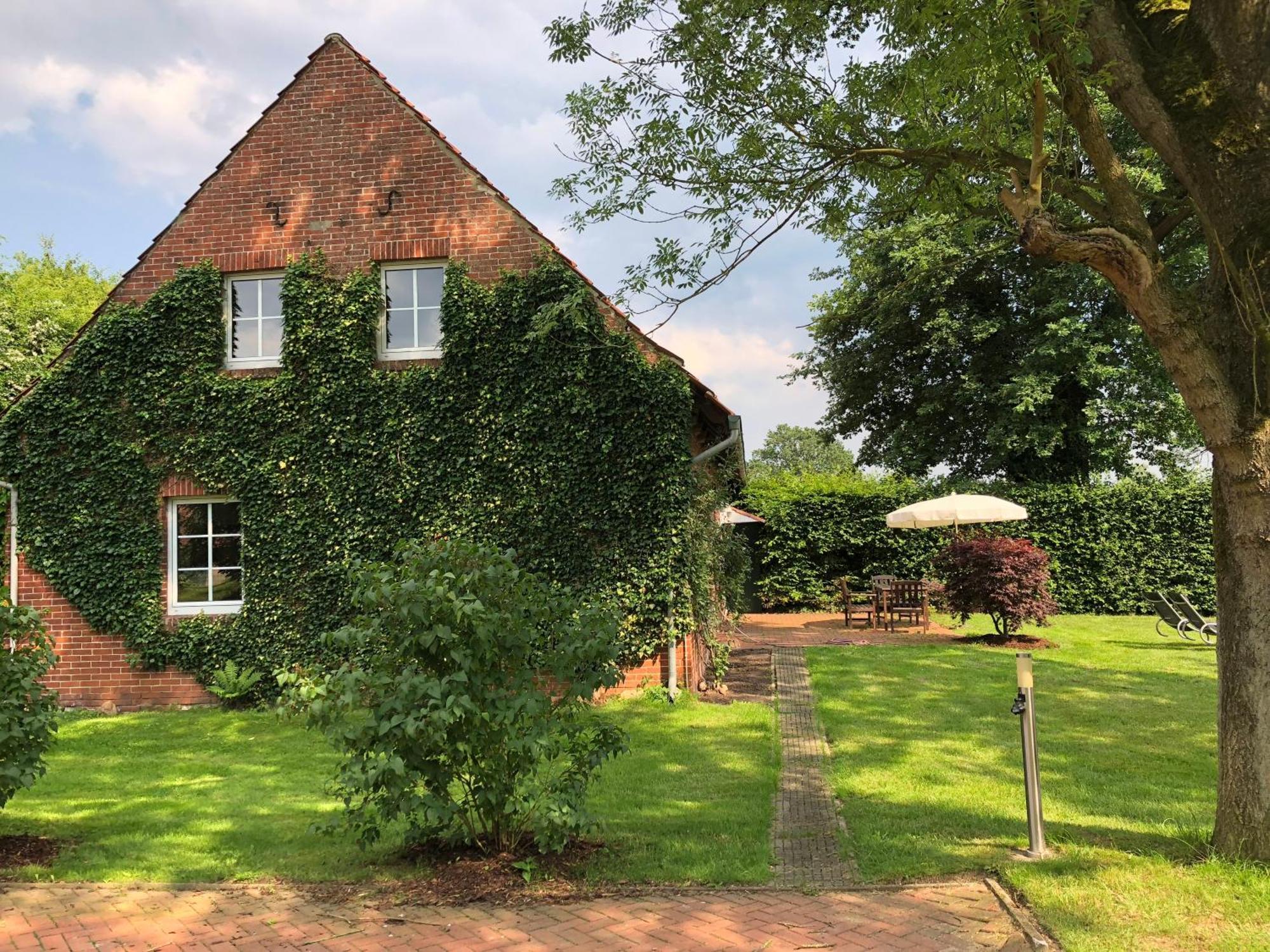 Ferienhaeuser Weitblick Gilten Exteriör bild